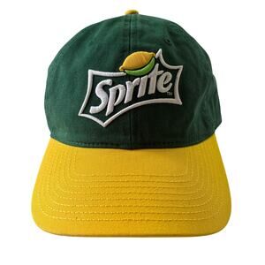 NWT Sprite American Needle Baseball Hat Strap Dad Cap Soda Adjustable Ballpark